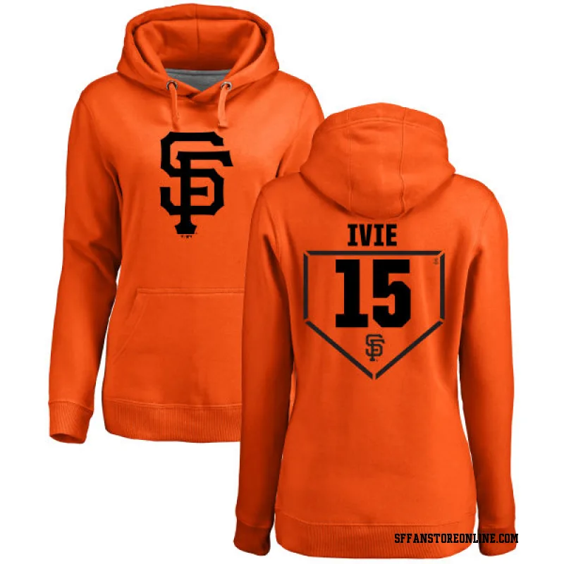 Joc Pederson San Francisco Giants Youth Backer T-Shirt - Ash